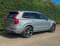 Volvo XC90 2.0 D5 PowerPulse R-Design Pro SUV 5dr Diesel Auto 4WD Euro 6 (s/s) (235 ps 4