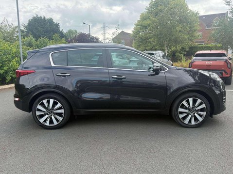 Kia Sportage 1.7 CRDi 3 Euro 6 (s/s) 5dr 2