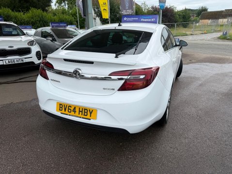 Vauxhall Insignia 2.0 CDTi ecoFLEX SRi Nav Euro 5 (s/s) 5dr 15