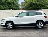 Skoda Karoq 1.0 TSI SE SUV 5dr Petrol DSG Euro 6 (s/s) (115 ps) 7