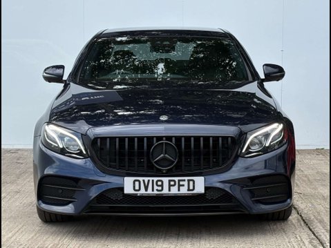 Mercedes-Benz E Class 2.0 E 220 D AMG Line Auto 4dr 31