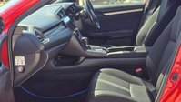 Honda Civic 1.0 VTEC Turbo SR Hatchback 5dr Petrol CVT Euro 6 (s/s) (126 ps) 31