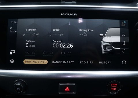 Jaguar I-Pace I-Pace Black 4WD 5dr 28