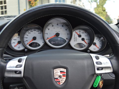 Porsche 911 (997) TARGA 4S TIPTRONIC S 31