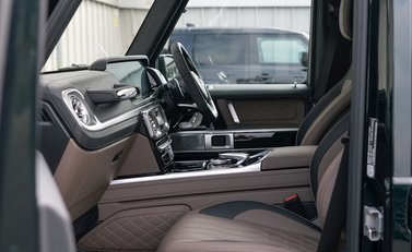 Mercedes-Benz G Class G63 17