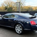 Bentley Continental Service History