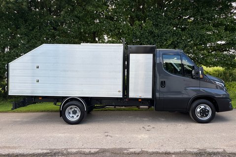 Iveco Daily 35C18H 3750WB Arborous Toolbox Tipper - Comfort Pack 10