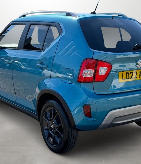 Suzuki Ignis 1.2 Dualjet SZ5 5dr Auto