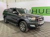 Ford Ranger 3.2 Ranger Wildtrak 4x4 Double Cab TDCi Auto 4WD 5dr