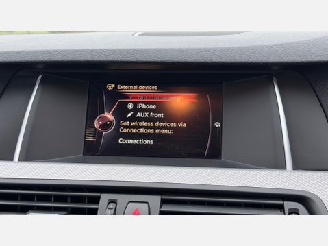 BMW 5 Series 2.0 520d M Sport Touring Auto Euro 6 (s/s) 5dr 65