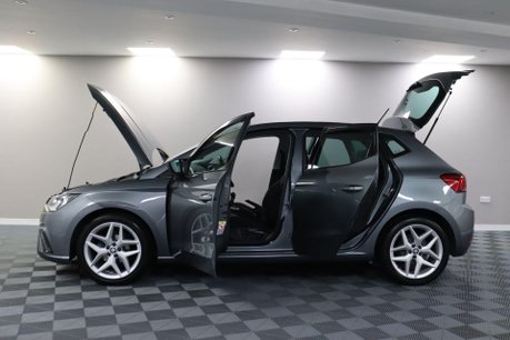 SEAT Ibiza TSI FR 6