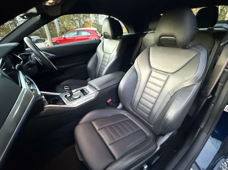 BMW 4 Series 2.0 420i M Sport Professional Edition Auto 2dr 22