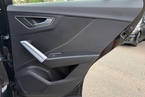 Audi Q2 TFSI S LINE - VIRTUAL COCKPIT - APPLE CAR PLAY - WIRELESS CHARGING 31