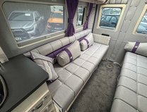 Auto-Sleepers Warwick Duo 2 Berth|2 Belt|Kitchen|Awning|AUTOMATIC|VANLUX 24