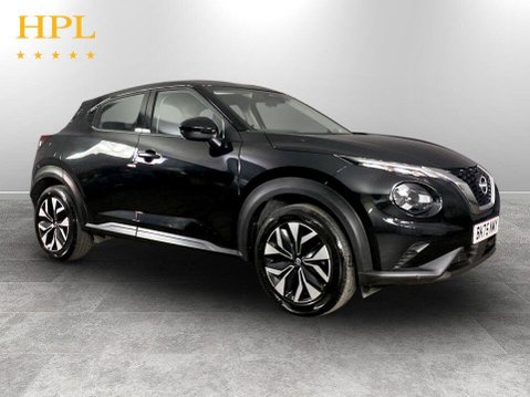 Nissan Juke 1.0 DIG-T Acenta Premium SUV 5dr Petrol DCT Auto Euro 6 (s/s) (114 ps) Cru 1