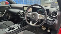 Mercedes-Benz A Class 1.3 A200 AMG Line (Executive) Hatchback 5dr Petrol 7G-DCT Euro 6 (s/s) (163 21
