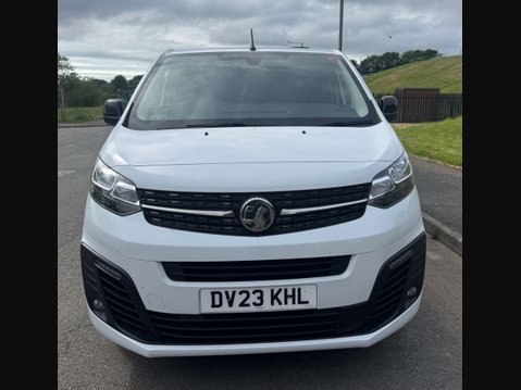 Vauxhall Vivaro 1.5 Vivaro F2900 Professional S/S 2