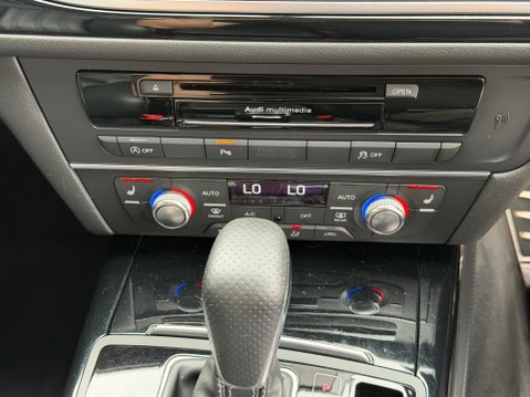 Audi A6 AVANT TDI QUATTRO BLACK EDITION 27
