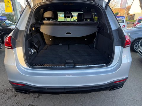 Mercedes-Benz GLE 3.0 GLE450h MHEV AMG Line (Premium Plus) G-Tronic 4MATIC Euro 6 (s/s) 5dr ( 42