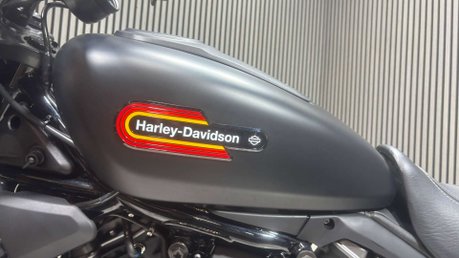 Harley-Davidson Sportster 975 RH975S Nightster Special 2024 ONLY 260 MILES MOT Cruiser bike 7