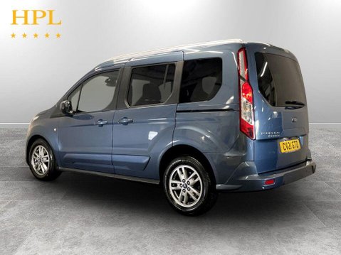 Ford Tourneo Connect 1.5 EcoBlue Titanium MPV 5dr Diesel Auto Euro 6 (s/s) (120 ps) 5