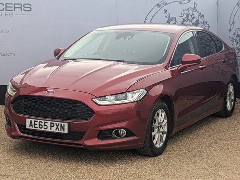 Ford Mondeo TITANIUM ECONETIC TDCI 3