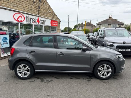 Volkswagen Polo MATCH EDITION TSI 7