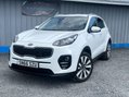 Kia Sportage 1.7 CRDi 3 Euro 6 (s/s) 5dr 67