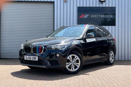 BMW X1 2.0 18d SE SUV 5dr Diesel Manual xDrive Euro 6 (s/s) (150 ps) 12