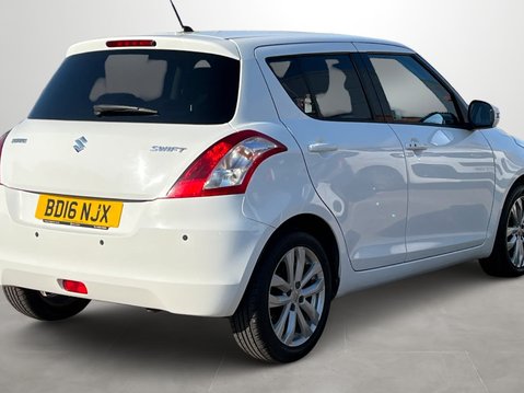 Suzuki Swift 1.2 SZ4 [Nav] 5dr Auto 9
