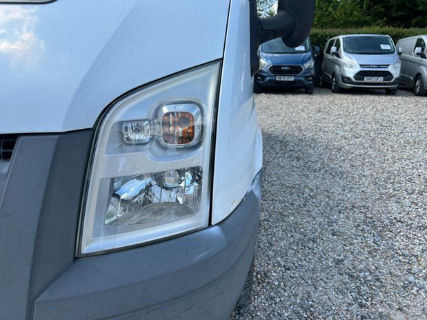 Ford Transit SWB L1H1 Low Roof 260 NO VAT 21