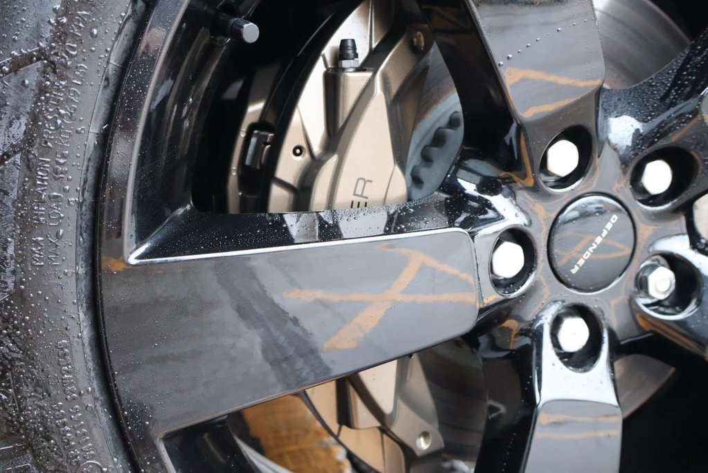 Land Rover Defender 110 2026 D350 HARD TOP X-DYNAMIC HSE STYLED BY SEEKER WITH LANDROVER REAR SEATS 26