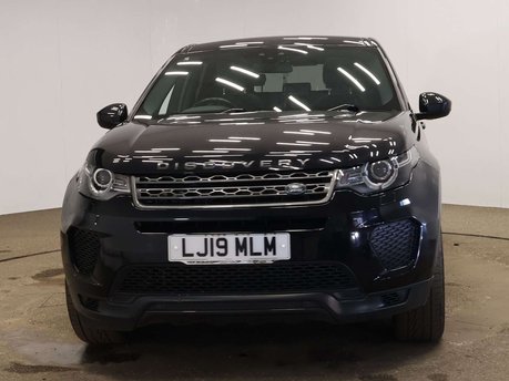 Land Rover Discovery Sport 2.0 Discovery Sport Landmark TD4 Auto 4WD 5dr 21