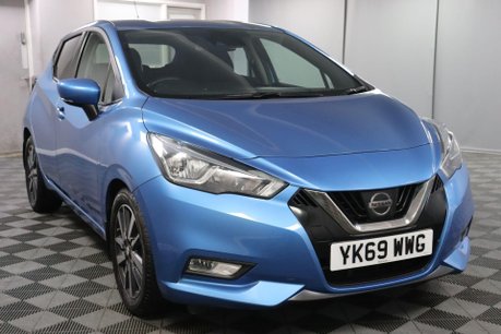 Nissan MICRA IG-T TEKNA 6