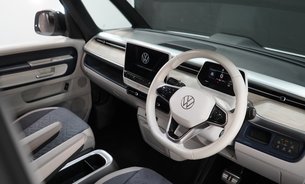 Volkswagen Id.Buzz Style One Owner Adaptive Cruise Electric Power Doors & Tailgate Rev Camera 2