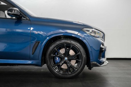 BMW X5 3.0 X5 xDrive 30d M Sport Auto 4WD 5dr 14