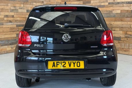 Volkswagen Polo 1.2 TSI BlueMotion Tech SE Hatchback 5dr Petrol DSG Euro 6 (s/s) (90 ps) 5