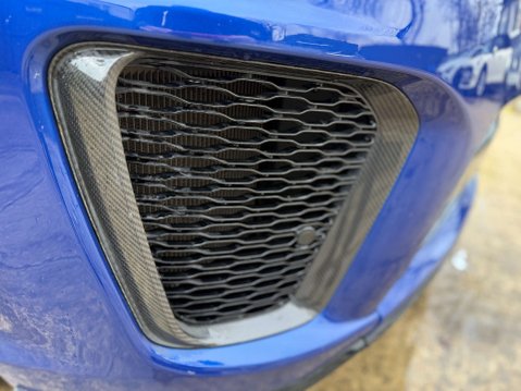 Land Rover Range Rover Sport 5.0 Range Rover Sport SVR S/C Auto 4WD 5dr 57