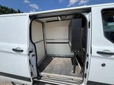 Ford Transit Custom AUTO SWB L1H1 Low Roof Trend Air Con Sensors Tow Bar EURO 6 NO VAT 10