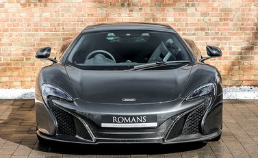 McLaren 650S Coupe 4