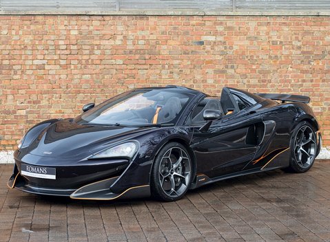 McLaren 600 Spider 6