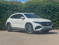 Mercedes-Benz EQA (Sold) EQA 250+ 70.5kWh AMG Line SUV 5dr Electric Auto (190 ps) 3
