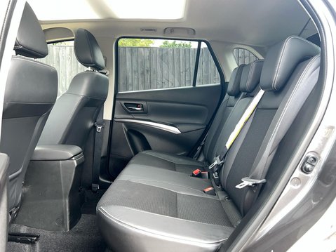 Suzuki S-Cross ULTRA BOOSTERJET ALLGRIP MHEV 21