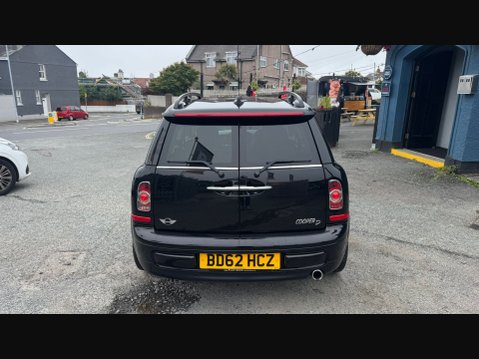 Mini Clubman COOPER D 4