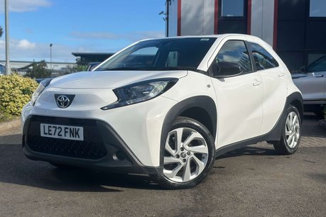 Toyota Aygo X 1.0 VVT-i Pure Hatchback 5dr Petrol x-shift Euro 6 (s/s) (72 ps) 9
