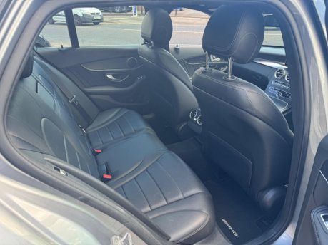 Mercedes-Benz C Class 2.0 TDCi Titanium Sport Powershift AWD Euro 6 (s/s) 5dr 18