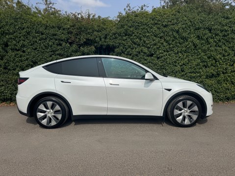 Tesla Model Y (Sold) (Dual Motor) Long Range SUV 5dr Electric Auto 4WDE (384 bhp) 5