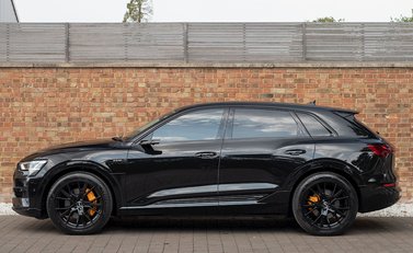 Audi E-Tron 55 Quattro Launch Edition 2