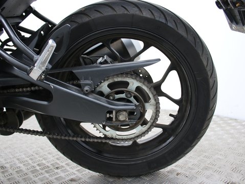 Yamaha XSR125 XSR 125 (MTM125) 28