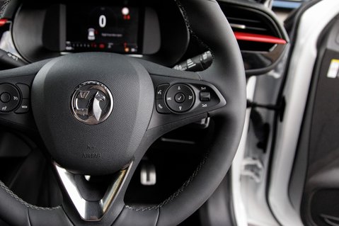 Vauxhall Corsa GS 19